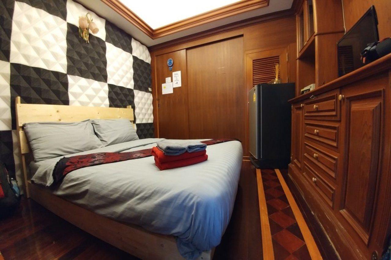 B&B 22 House Bangkok Esterno foto