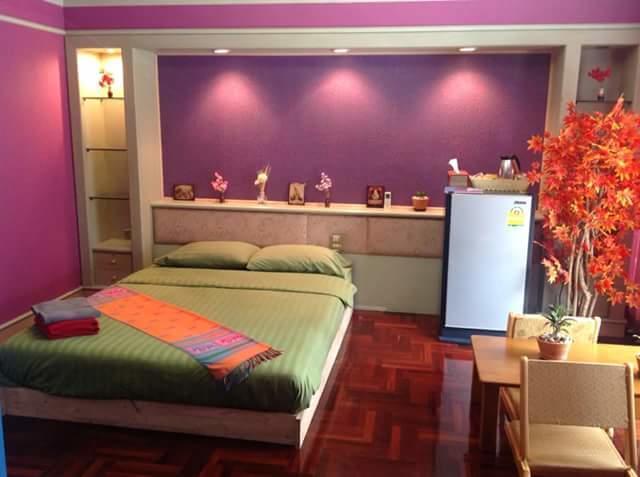 B&B 22 House Bangkok Esterno foto